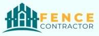 fence contactor logo